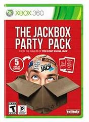 The Jackbox Party Pack (Xbox 360)